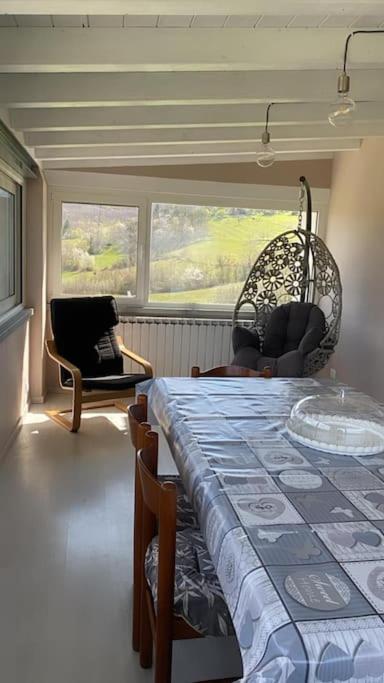 La Casa Sulla Collina Villa Varsi Kültér fotó
